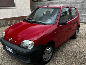 fiat 600 unica leggi bene