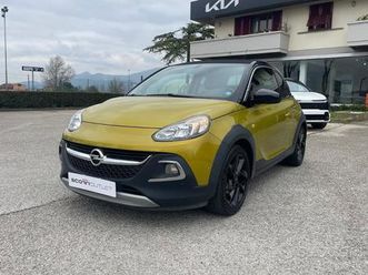 opel adam 1.2 rocks air 70cv e6