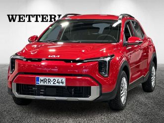 kia stonic 1,0 t-gdi 100hv ex dct