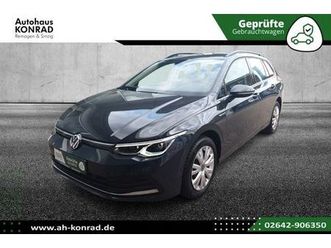 golf viii variant style 1.5 etsi*kamera*app*acc*