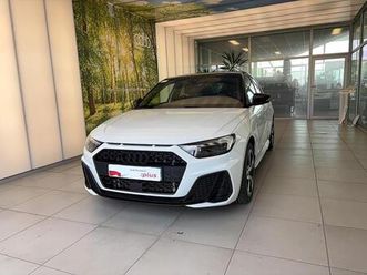 a1 sportback 30 tfsi 110 ch bvm6 s line