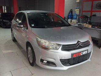 citroen c4 1.4 vti tonic
