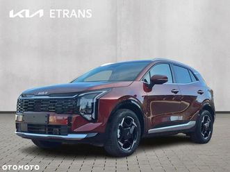 kia sportage 1.6 t-gdi hev anniversary 4wd