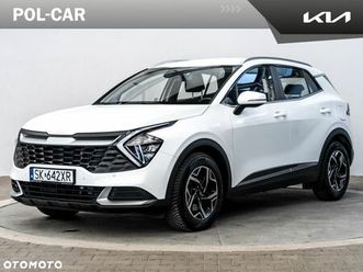 kia sportage 1.6 t-gdi m 2wd