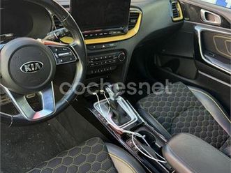 kia xceed 1.6 crdi emotion dct