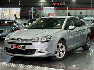 citroen c5 2.0 hdi millenium
