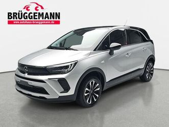 crossland x 1.2 turbo auto. elegance navi led kl