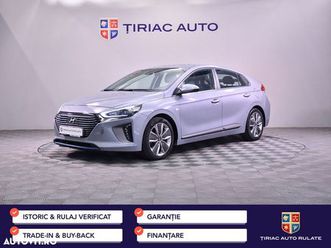 utilizat hyundai ioniq 2017 - 12 600 eur, 117 976 km - autovit.ro