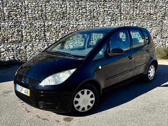 mitsubishi colt 1.1 mpi, 75cv