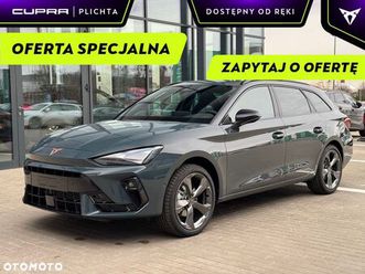 cupra leon sportstourer