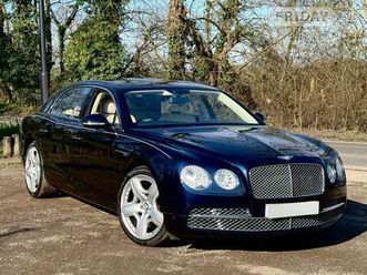 bentley flying spur 2014