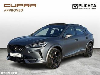 cupra formentor 2.0 tsi 4drive vz dsg