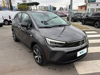 crossland x 1.5 d 110cv blitz edition mt6