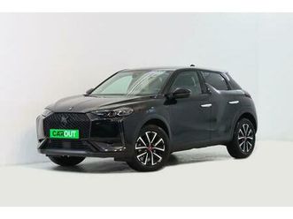 ds ds 3 crossback 1.2 puretech 130 eat8 performance line