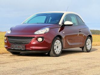 opel adam 1,2 top, über 7.700€ investitionen, sehr viele neuteile