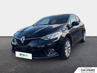 clio tce 130 edc fap intens