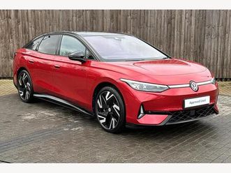 86kwh gtx fastback auto 4motion 5dr