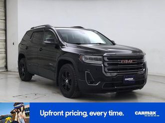 used 2023 gmc acadia at4