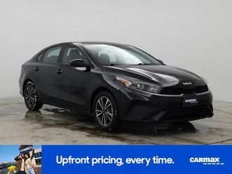 used 2024 kia forte lxs