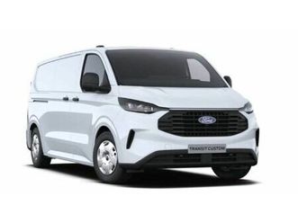 ford transit custom furgone transit custom v710 320 2.0 ecoblue 136cv trend l2h1 awd a8 nuova a roma