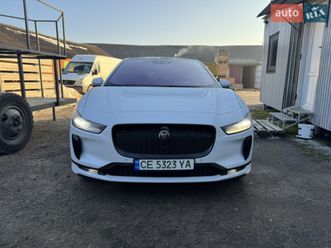 jaguar i-pace 2020