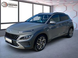 kona 1.6 gdi prime hybrid *ahk*kamera*allwetter*