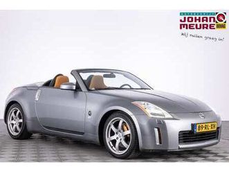 nissan 350z - 3.5 v6 u2705 1e eigenaar | unieke km.stand |