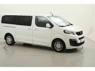 traveller business long - 9 posti 1.5 diesel 120cv