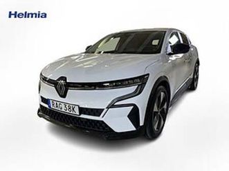 renault mégane e-tech equilibre 40kwh/130hk