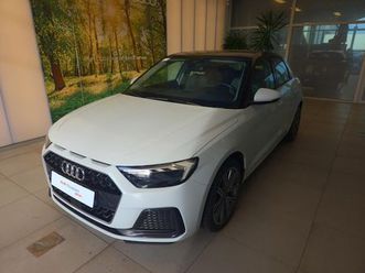 a1 sportback 25 tfsi 95 ch bvm5