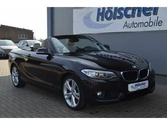 i cabrio m sport!automatik!navi,leder,xenon,,