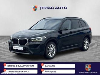 utilizat bmw x1 2021 - 22 900 eur, 114 215 km - autovit.ro