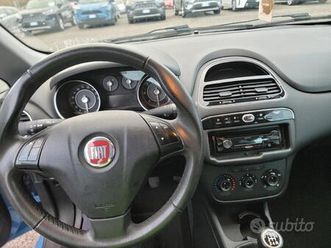 fiat punto 1.3 m.it 5 porte euro 6