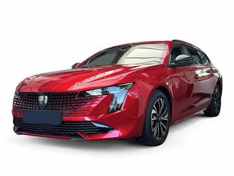 peugeot 508 225 e-eat8 sw plug in hybrid