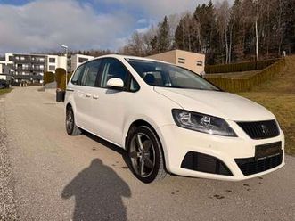 seat alhambra 2.0 tdi