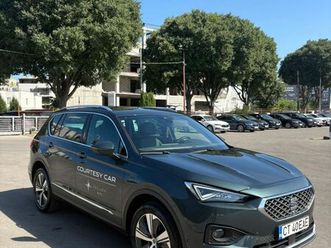 utilizat seat tarraco 2023 - 31 989,99 eur, 42 000 km - autovit.ro