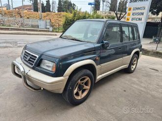 suzuki vitara 2.0i v6 24v cat s.w. jlx p.pack