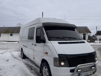 volkswagen lt 1998