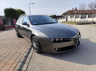 alfa romeo 159 sw 1.9 jtd 16v sportiva rozsdamentes..kitűnő állapotú!