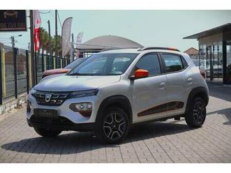 dacia spring 27 kwh comfort