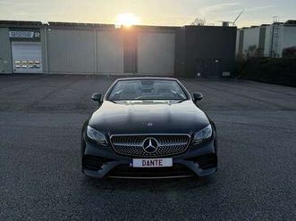 e 220 d cabriolet (a238)