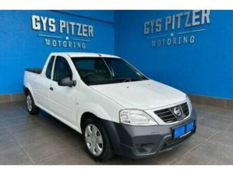 2023 nissan np200 1.6 a/c safety pack