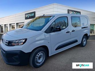 ca diesel 100 ch xl manuelle