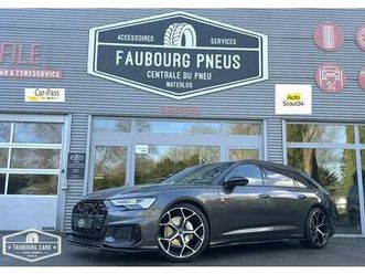 *1-prop/1-owner*b/o*full-s-line*garanti-audi-2027*