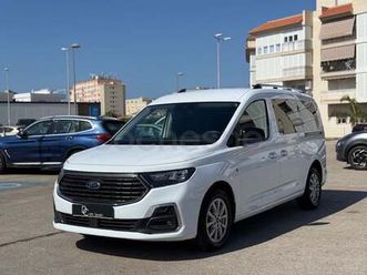 ford tourneo connect 2.0 ecoblue titanium