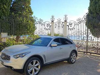 fx 3.7 v6 s awd auto