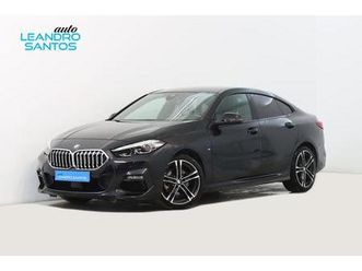 bmw série 2 216d gran coupé pack m auto