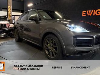 3.0 e-hybrid 462h 340ch phev 14.1kwh platinum edition bva - pack carbone