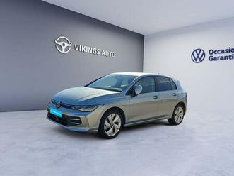golf 1.5 ehybrid 204 dsg6 life plus