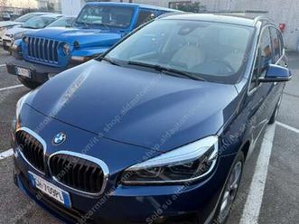 gran tourer sport 7 posti pelle totale iva esposta